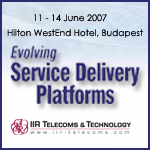 IIR Evolving Service Delivery  Platforms Conference