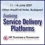 IIR Evolving Service Delivery Platforms Conference